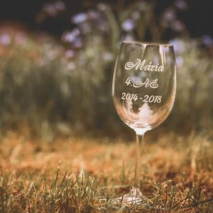 Vínový pohár – Wine 1