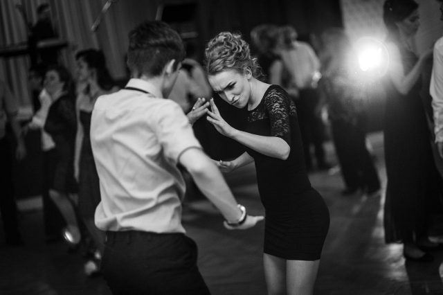 Fotka stužková – Tancujúci maturanti
