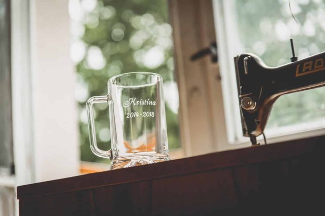 Pivný pohár &#8211; Pivo 1