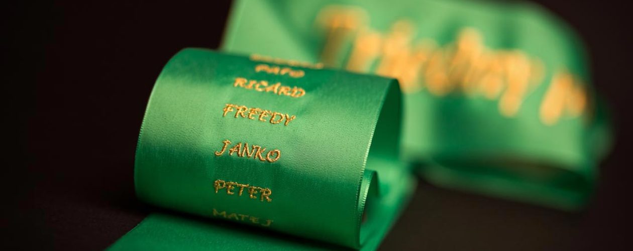 Čo sa píše na šerpy pre učiteľov?