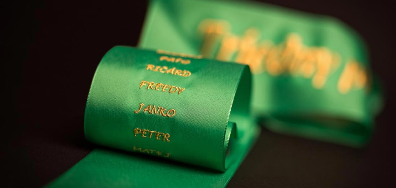 Čo sa píše na šerpy pre učiteľov?