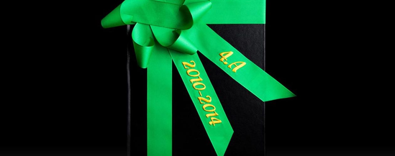 4 kroky pečatenia triednej knihy