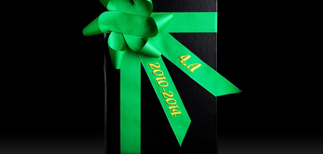 4 kroky pečatenia triednej knihy