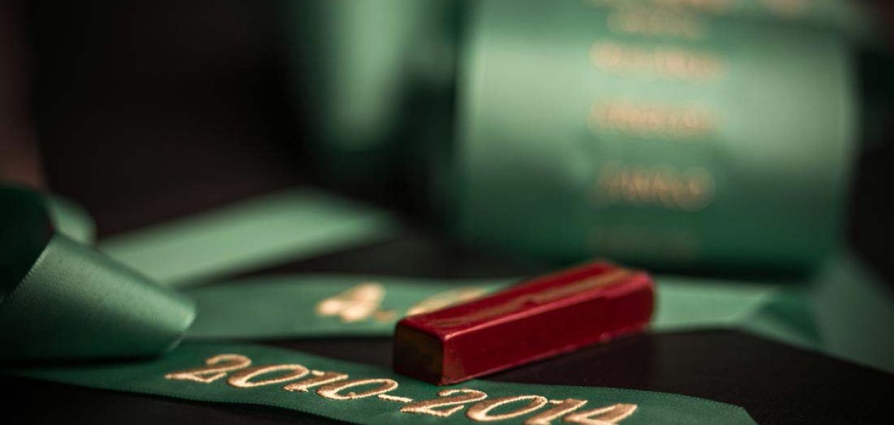 5 nevyhnutných vecí na pečatenie triednej knihy